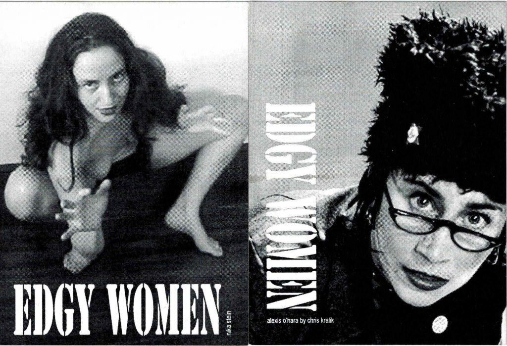 Edgy Women / Femmes au-delà IX (2002)