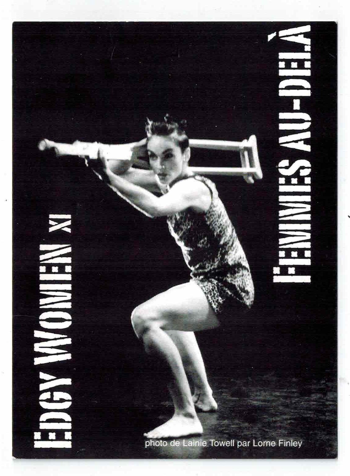 Edgy Women / Femmes au-delà XI (2004)