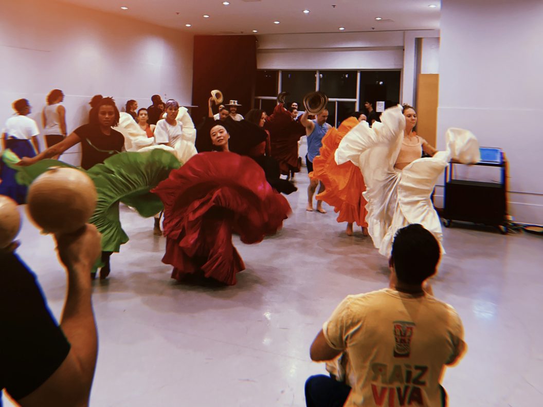 TONDOA – Territorios: Danses De Traditions Colombiennes – 25-26 – FR