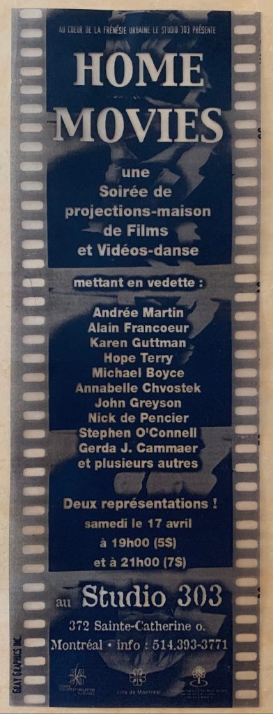 Projet Projo (1999)