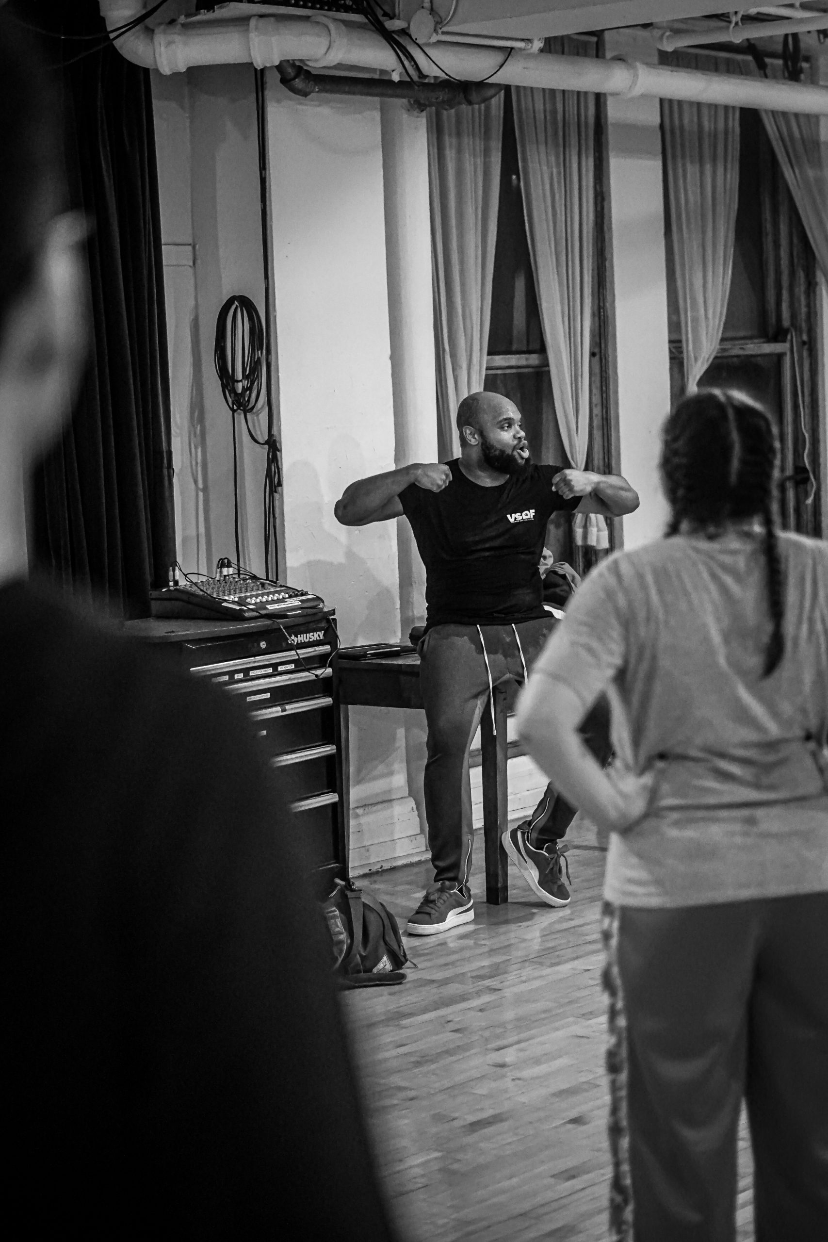 7Starr – 7Skopez Krump Class présenté par Montréal Krump Alliance – 26-27 – FR