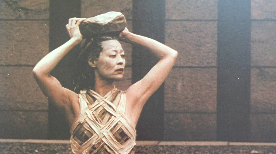 Denise Fujiwara – Zen et l&rsquo;art du butô – 26-27 – FR