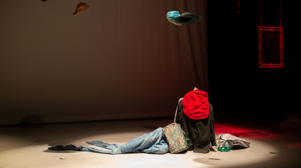 Jordan  Brown – Art de la scène – 26-27 – FR